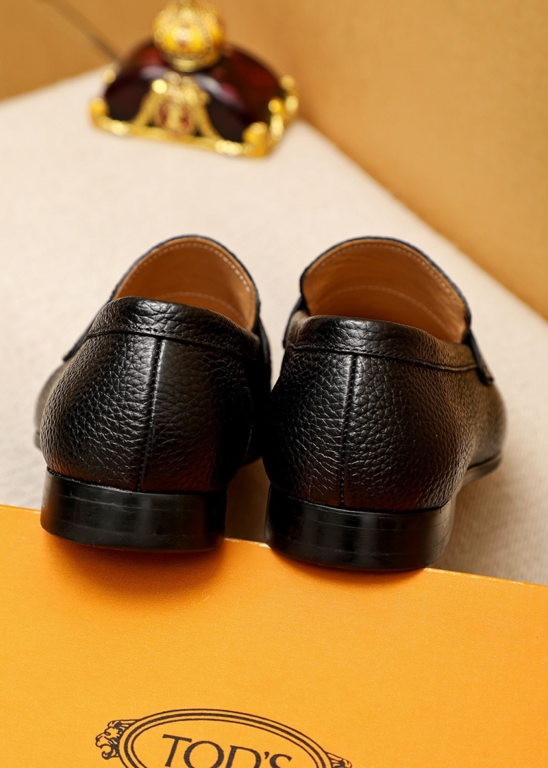 Tods Leather Shoes